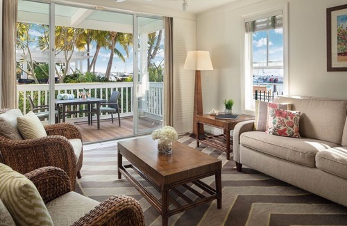 Truman Annex Resort | Two-bedroom townhouse overlooking the harbor.n nONLY AVAILABLE Nov. 9 - Nov 16