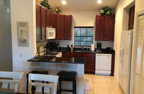 Boulevard Village and Tennis Condo | Two bedroom, two bath centrally located condo for rent.