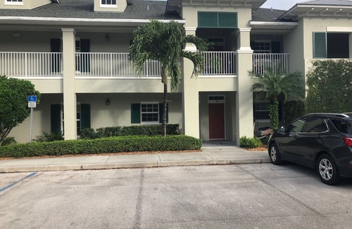 Boulevard Village and Tennis Condo | Two bedroom, two bath centrally located condo for rent.