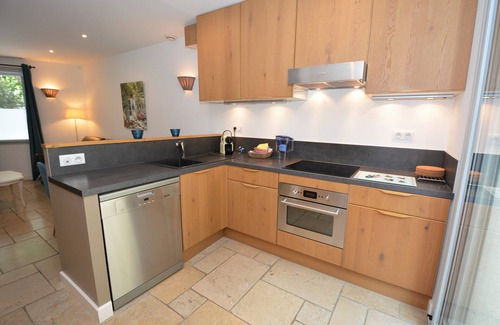 Tarascon House | two bedroom/two bathroom house with plunge pool.