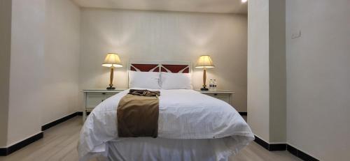 Kirkos Apartment | Two bedroom unit for rent Addis Ababa KMAN 302