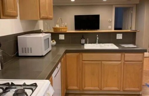 Pearl District Apartment | Two Bedroom Unit in basement of Victorian