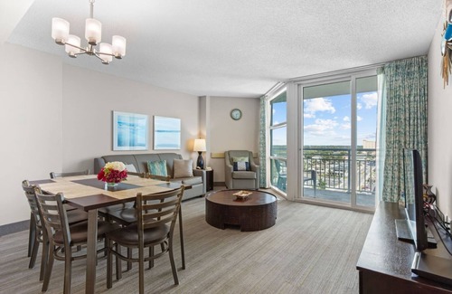 Crescent Beach Resort | Two Bedroom, Ocean View, North Myrtle Beach, SC 2147664