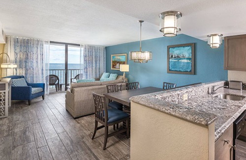 Windy Hill Resort | Two Bedroom Ocean View Condo, Myrtle Beach 2562526