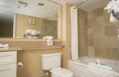 Crescent Beach Resort | Two Bedroom, Ocean View, North Myrtle Beach, SC 3945074