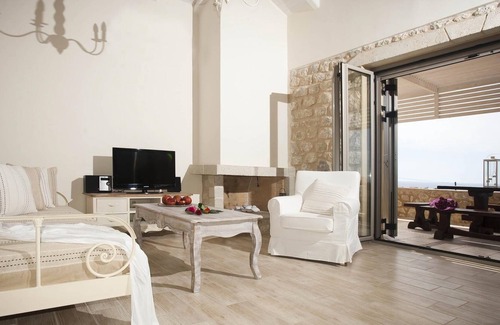 Riglia Villa | Two Bedroom Villa with attic - VIOLETA