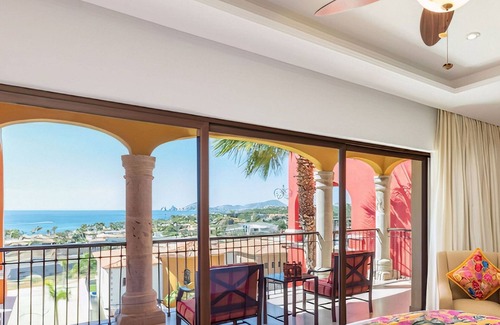 Los Cabos Resort | Two Bedroom Villa - Hacienda Encantada Residences