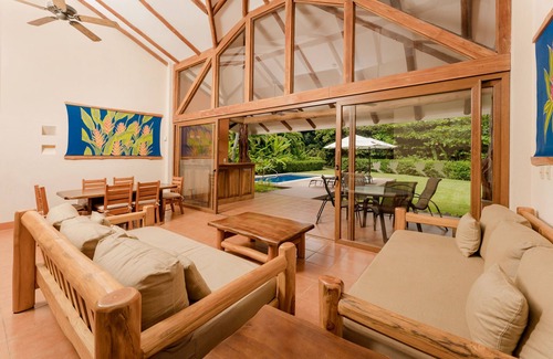 Islita Villa | Two Bedroom Villa - Beach Acacia