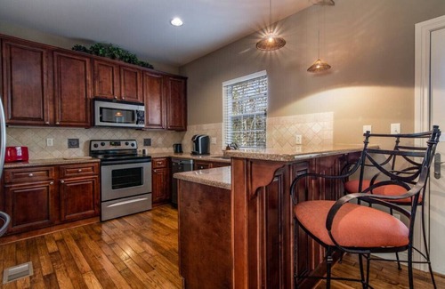 Branson Villa | Two Bedroom Villa in the Heart of Branson!