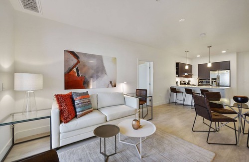 Morse Park Apartment | Two Bedroom with Luxe Amenities & Private Terrace