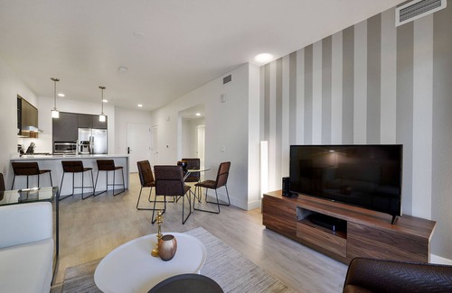 Morse Park Apartment | Two Bedroom with Luxe Amenities & Private Terrace