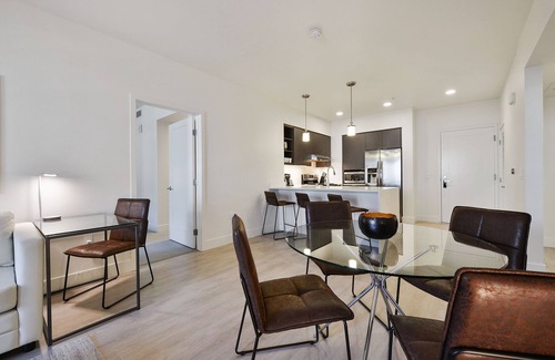 Morse Park Apartment | Two Bedroom with Luxe Amenities & Private Terrace
