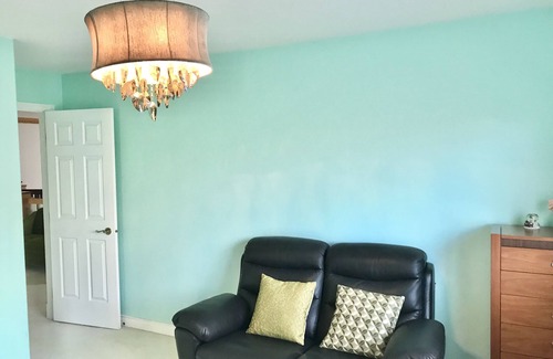 Richmond House | Two Bedrooms, Indoor Heated Swimming Pool, Free Parking