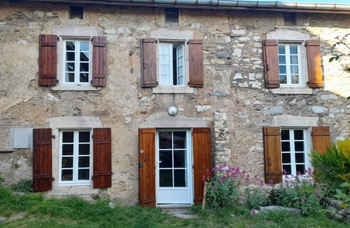 Pardailhan House | Two character houses in a hamlet with swimming pool and large garden