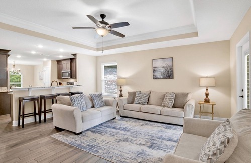 Florida Panhandle House | Two charming 3-bed, 2-bath houses side by side