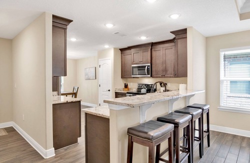 Florida Panhandle House | Two charming 3-bed, 2-bath houses side by side