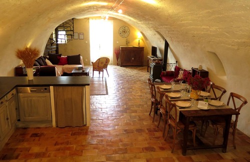 Valensole House | Two charming outbuildings with swimming pool
