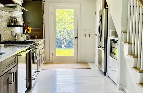 East Hampton North Cottage | Two Cottages, One Property, and a Pool! Near East Hampton Village.
