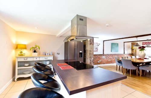Knockerdown Apartment | Two Dales Cottage at Knockerdown Holiday Village
