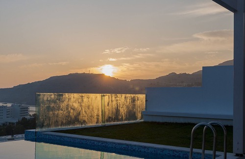 Vlicha Villa | Two detached Sea View Villas with swimming pool