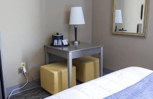 Fairhaven House | Two Double Beds Standard View