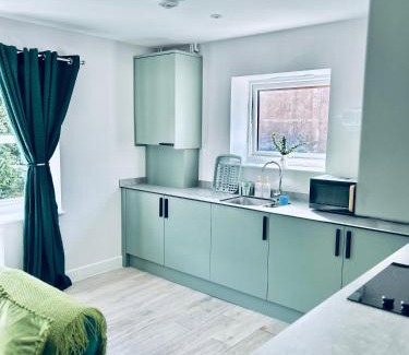 Dover Apartment | Two Dover Ferry Apartments - sleep 8 with private terrace and castle views