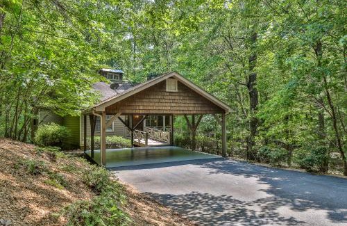 Big Canoe House | Two Duck Creek Cottage
