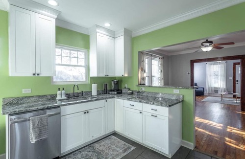 Northside House | Two Entire Houses Downtown!