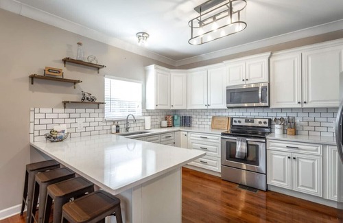 Northside House | Two Entire Houses Downtown!