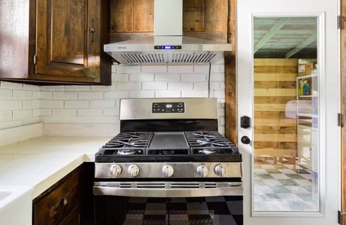 West Kill House | Two Entire Mountain Houses with a Large Green Yard, Creek Across the Street