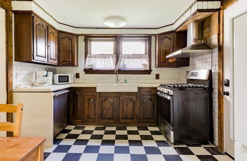 West Kill House | Two Entire Mountain Houses with a Large Green Yard, Creek Across the Street