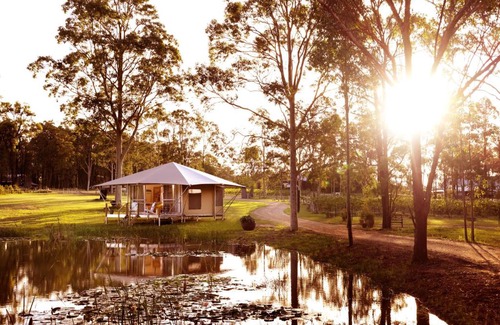 Pokolbin Other | Two Fat Blokes Moroccan Glamping