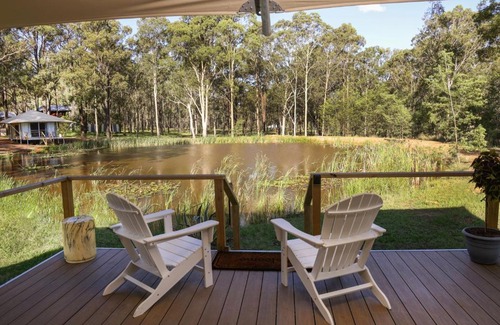 Pokolbin Other | Two Fat Blokes Moroccan Glamping