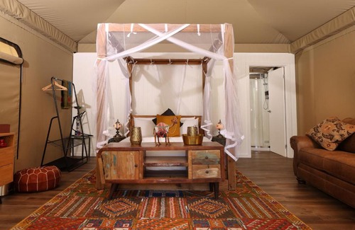 Pokolbin Other | Two Fat Blokes Moroccan Glamping