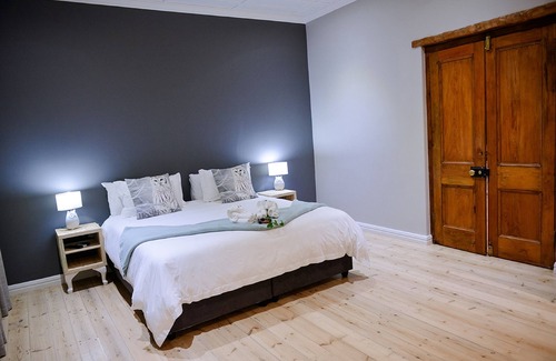 George House | Two Fat Owls Guesthouse