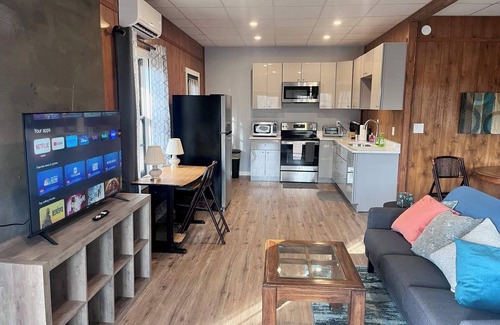 Franklin Cabin | Two Floor Private Cabin