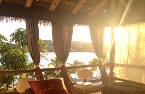 Mamora Bay Villa | Two-floor Villa at renowned St. James's Club Resort
