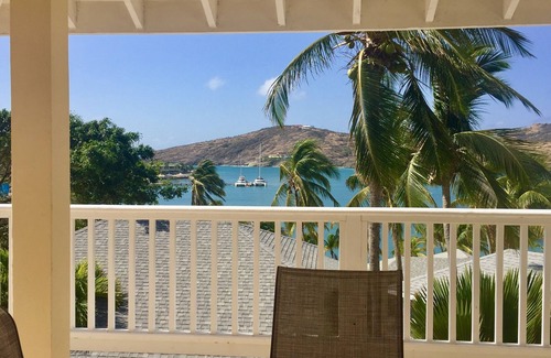 Mamora Bay Villa | Two-floor Villa at renowned St. James's Club Resort