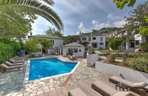 Zagora-Mouresi House | Two Floor - Villa (Aeolos Hotel Complex)