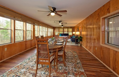 Rileyville Cabin | Two Homes! Firepit&Near River-Shenandoah Sweeties