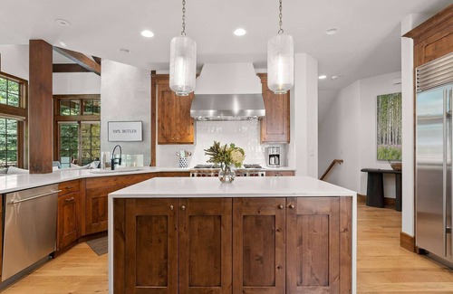 Burley House | Two Homes in Arrowhead - Sleeps 28, 13 bedrooms, walk to ski!