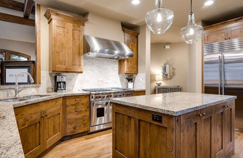 Burley House | Two Homes in Arrowhead - Sleeps 28, 13 bedrooms, walk to ski!
