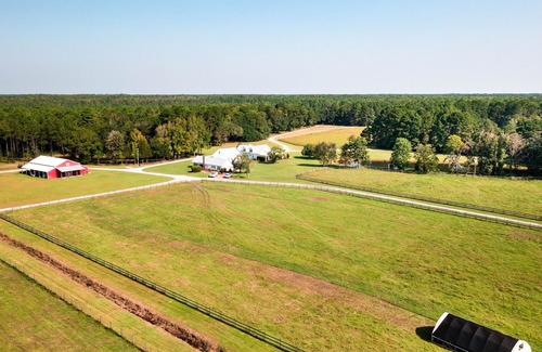 Charleston County House | Two Large, Modern Farmhouses at Salty Oak Farm