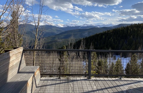 Idaho Springs House | Two Mile Cabin - Live in the Clouds!
