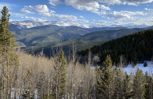 Idaho Springs House | Two Mile Cabin - Live in the Clouds!