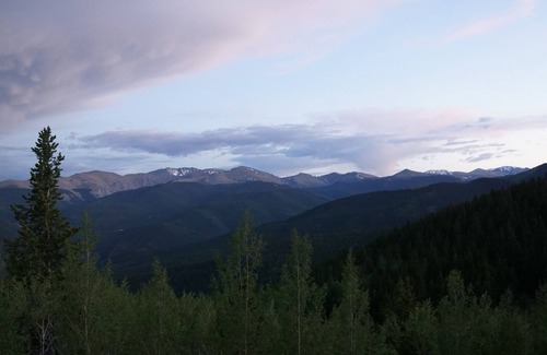 Idaho Springs House | Two Mile Cabin - Live in the Clouds!