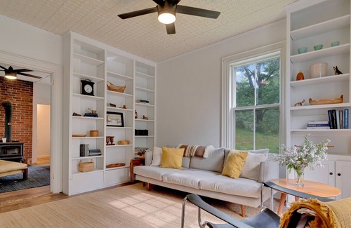 Phippsburg Other | Two minutes from the water! Cozy Colonial farmhouse with modern amenities