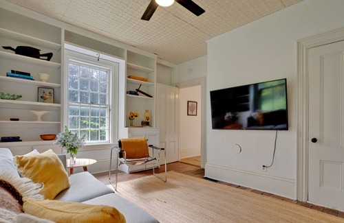 Phippsburg Other | Two minutes from the water! Cozy Colonial farmhouse with modern amenities