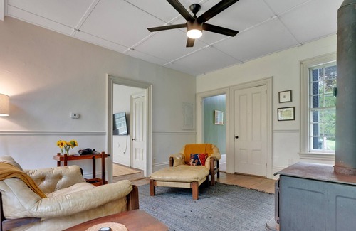 Phippsburg Other | Two minutes from the water! Cozy Colonial farmhouse with modern amenities