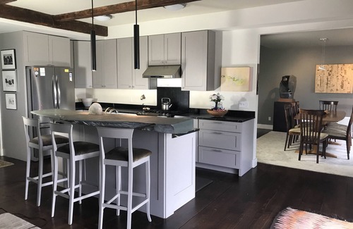 Waterbury Center House | Two Months of Winter Wonderland this winter?